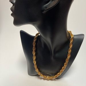 Heavy Gold Tone Chain